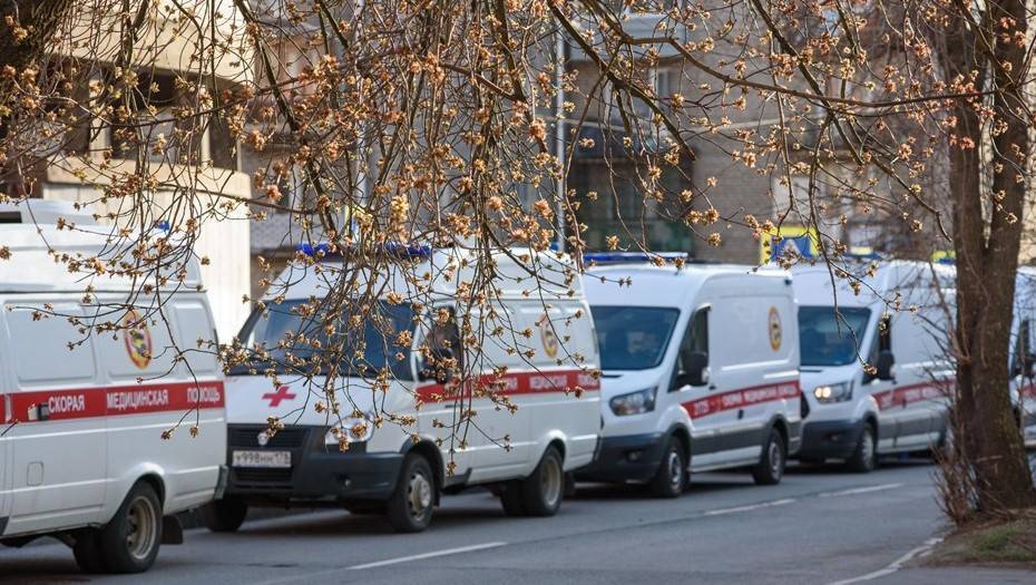 Поликлиника в Московском районе станет стационаром для больных СОVID-19