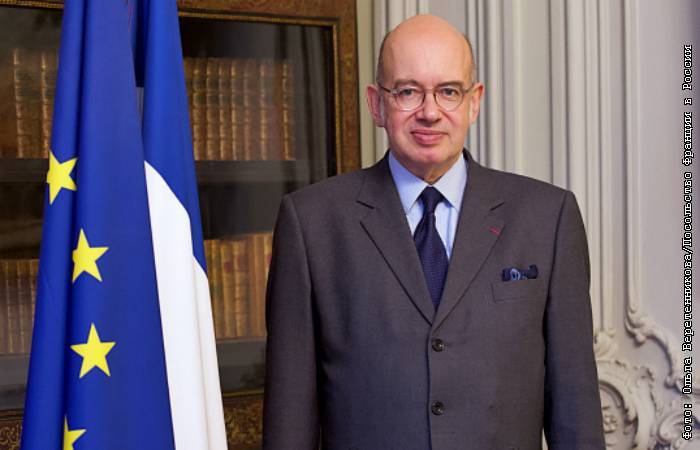 Посол Франции в РФ: из-за пандемии некоторые компании могут уйти с российского рынка