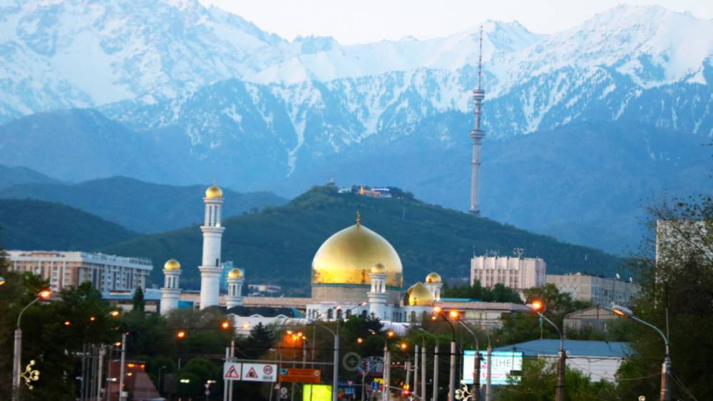 В Алматы не отменяли регистрацию для работы в режиме карантина