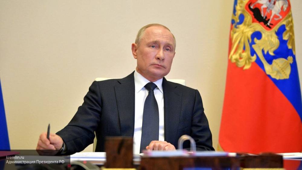 Путин 6 мая проведет совещание по реализации мер по борьбе с COVID-19