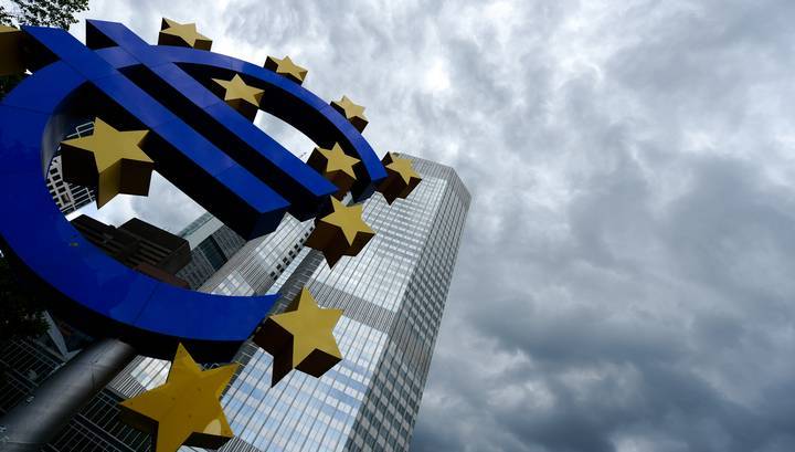 Опрос ЕЦБ: экономика еврозоны сократится на 5,5% в 2020 году