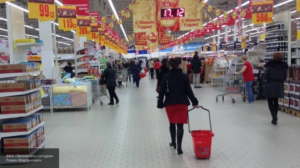 Грузчик разгромил продуктовый магазин в Кемеровской области из-за увольнения