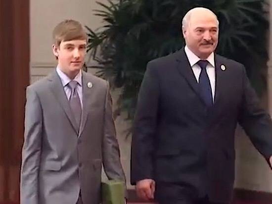 В Сети появились слухи о коронавирусе у Николая Лукашенко