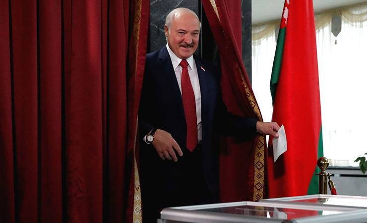 «Это будет точно летом». Лукашенко назвал сроки проведения президентских выборов