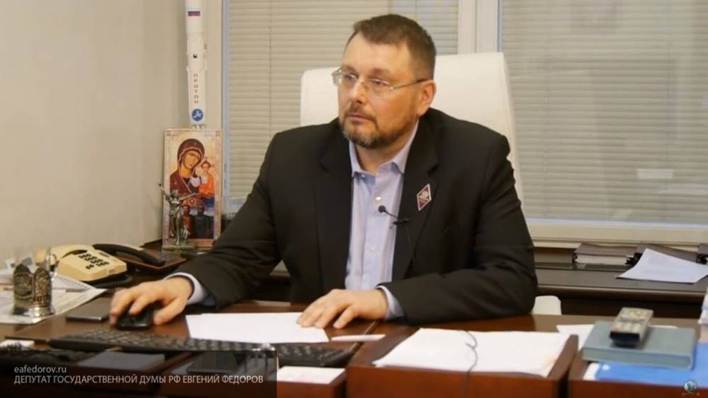Депутат Федоров считает, что фильм "Шугалей" поспособствует освобождению россиян в Ливии