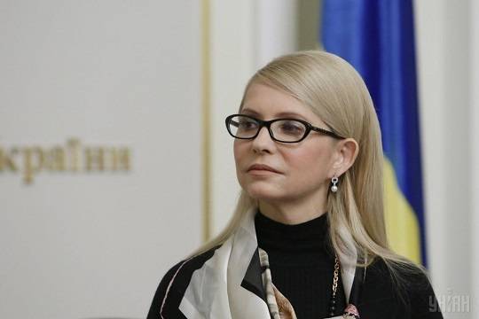 Тимошенко получила в США $5,5 млн в виде компенсации за «политические репрессии»