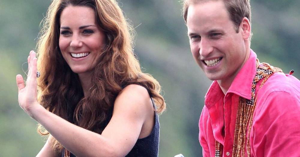 СМИ узнали, как принц Уильям годами избегал брака с Кейт Миддлтон