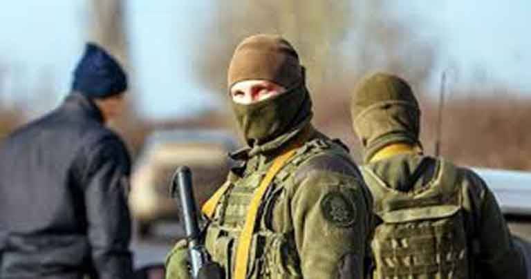 В мятежные Черкассы введена Нацгвардия: АТО в центре Украины