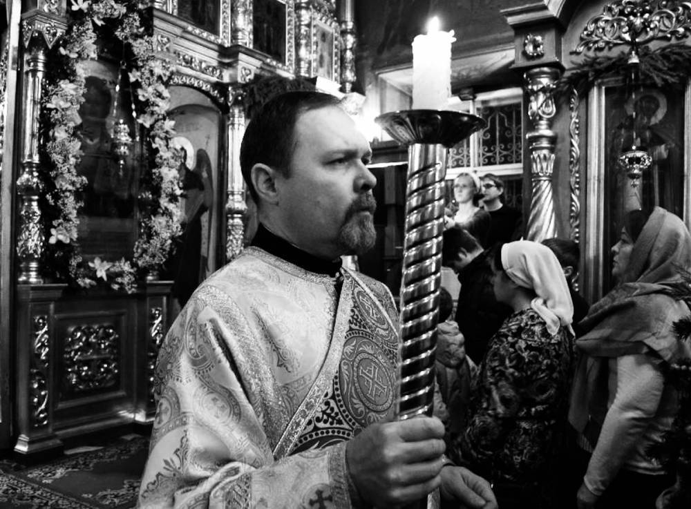 Клирик столичного храма Молчанов скончался от вызванных коронавирусом осложнений