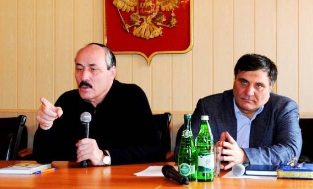 Хроники Covid-19: в Дагестане взывают о помощи к богатым землякам