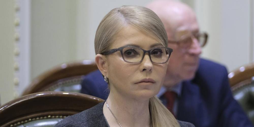 Компенсация за политические гонения сделала Тимошенко долларовым миллионером