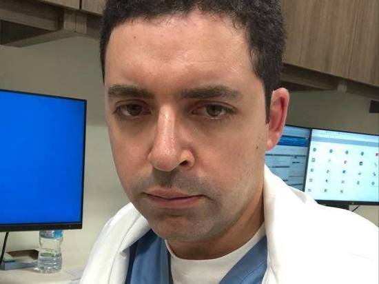 Писатель и врач из Нью-Йорка предрек вторую волну коронавируса