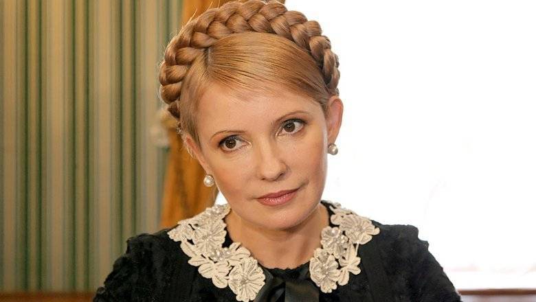 Тимошенко стала долларовым миллионером после получения компенсации за репрессии