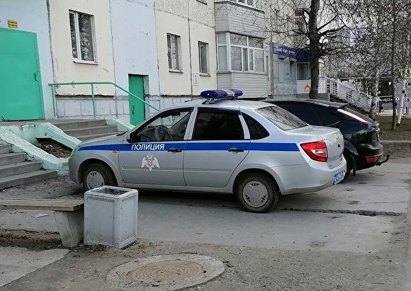 Полиция ищет жителя Нижневартовска, обокравшего офис местного банка