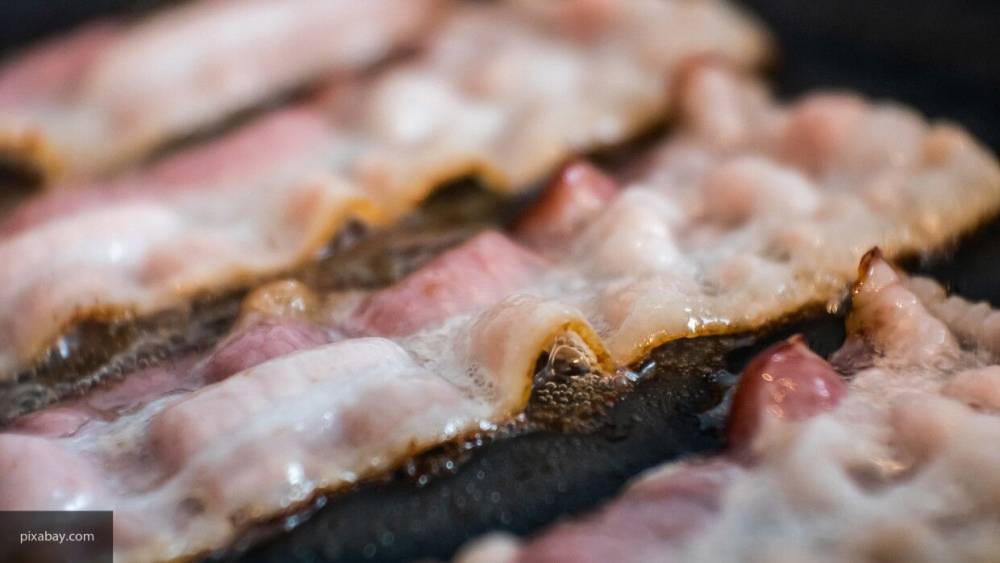Британский вегетарианец побил свою девушку из-за запаха жареного мяса