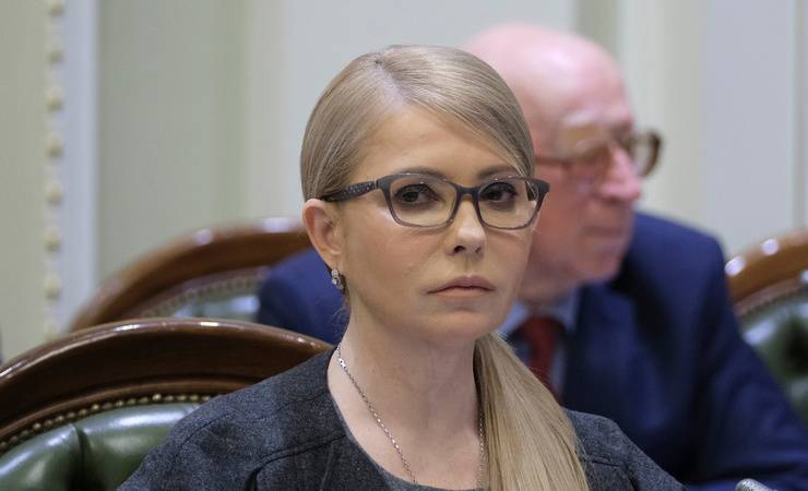 Тимошенко получила более 5,5 млн долларов в качестве компенсации за «политические репрессии»