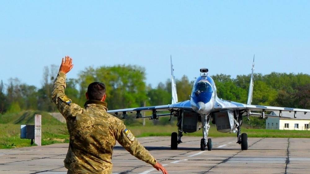 Военный эксперт предупредил о критическом состоянии ВВС Украины