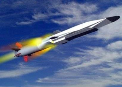 ВВС США намерены разработать гиперзвуковую крылатую ракету