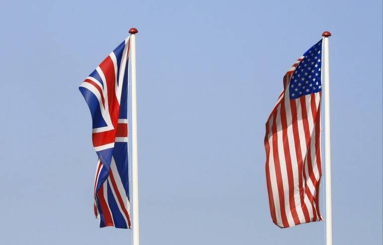 Великобритания и США обсудят сделку о свободной торговле по видеосвязи