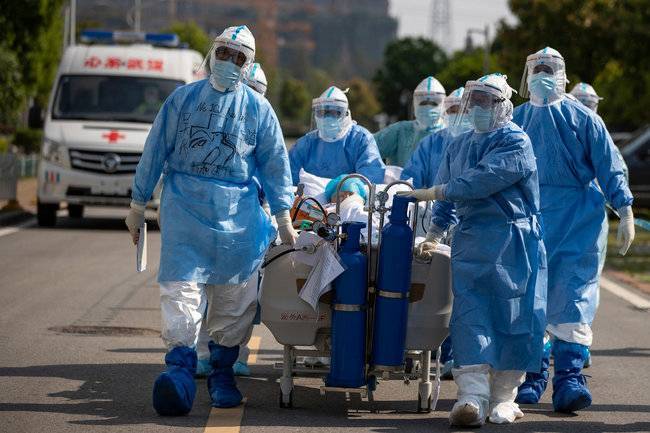 США доказывают, что Китай скрывал данные о коронавирусе