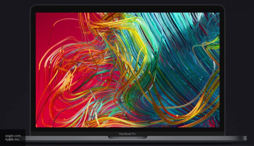 Apple выпустила новый Macbook Pro 13