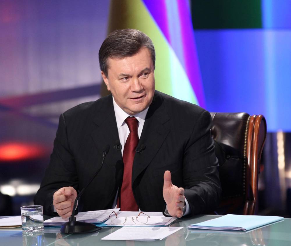 Находящегося в России Януковича заочно арестовали в Киеве