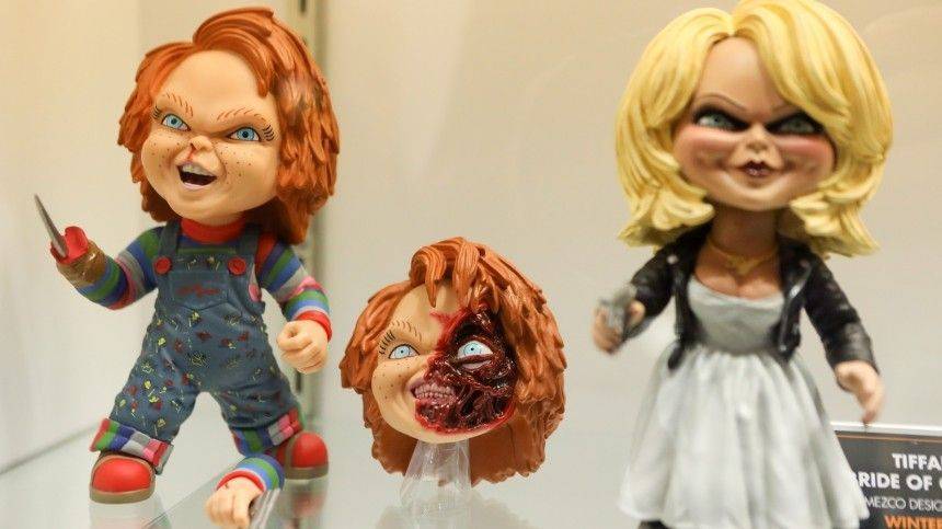 Сценарист фильмов-ужасов про куклу Чаки покончил с собой