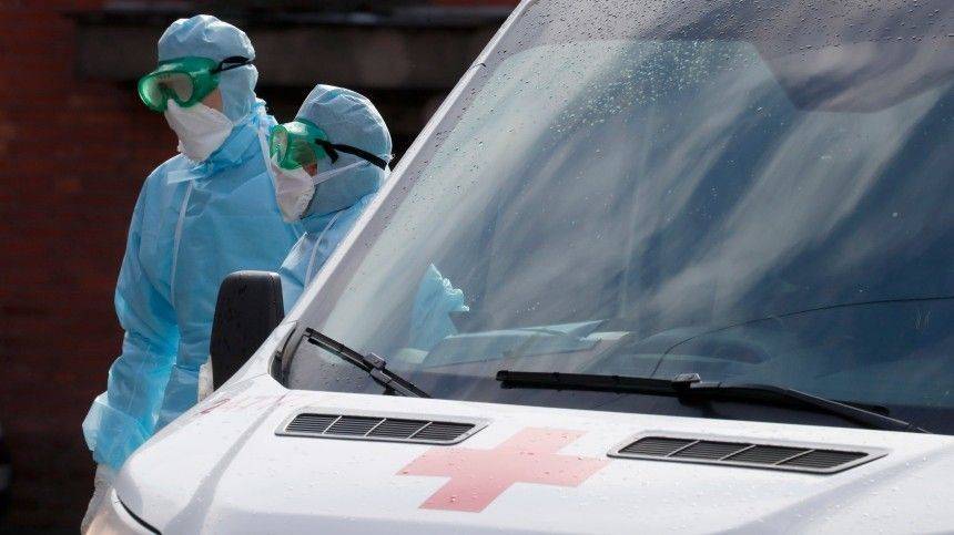 26-летний врач с диагнозом коронавирус скончался в Хакасии