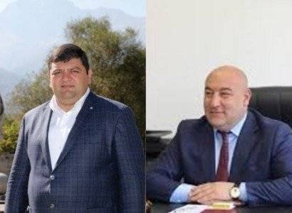 Сотрудники Полиции Армении провели обыски в домах двух мэров