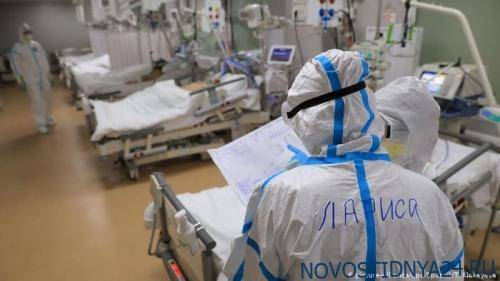 Калининградские медики массово отказываются работать из-за коронавируса