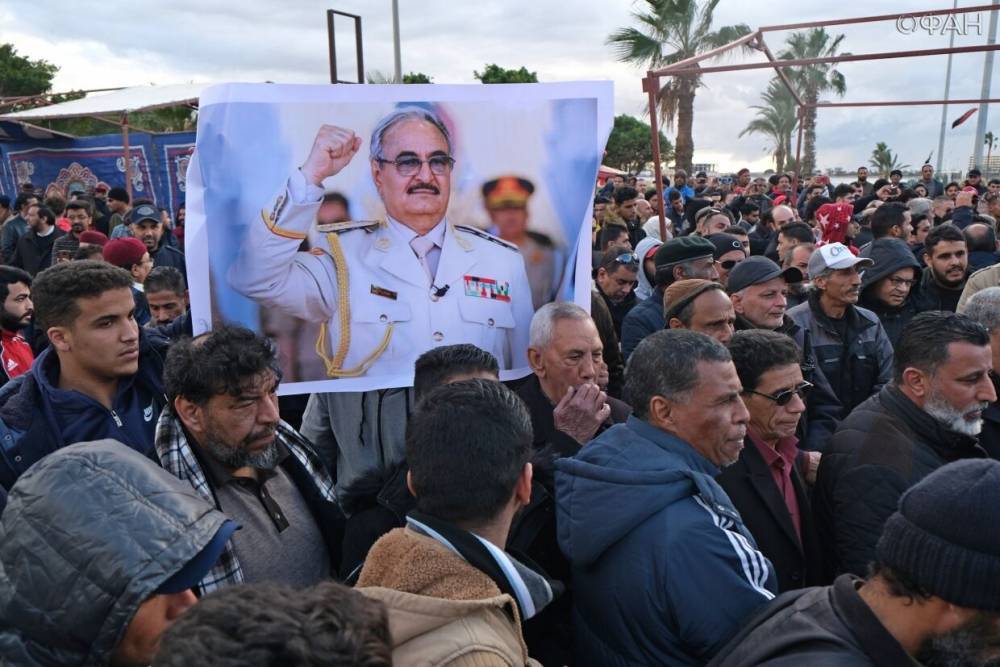 Ливийская армия ликвидировала главаря группировки «Дивизия аль-Хамза» в Триполи