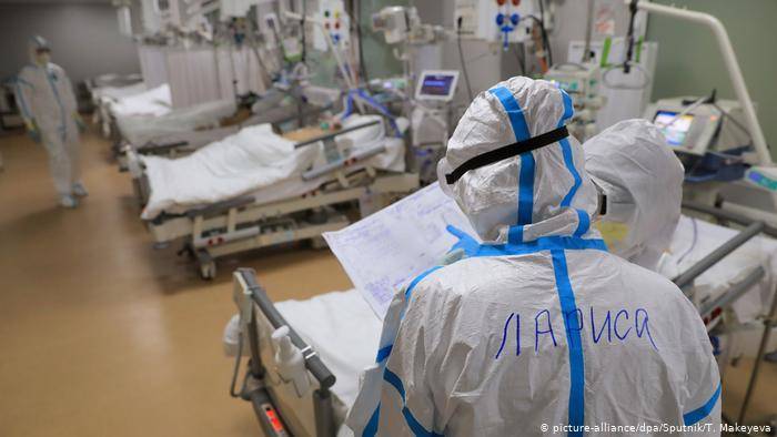 Калининградские медики массово отказываются работать из-за коронавируса