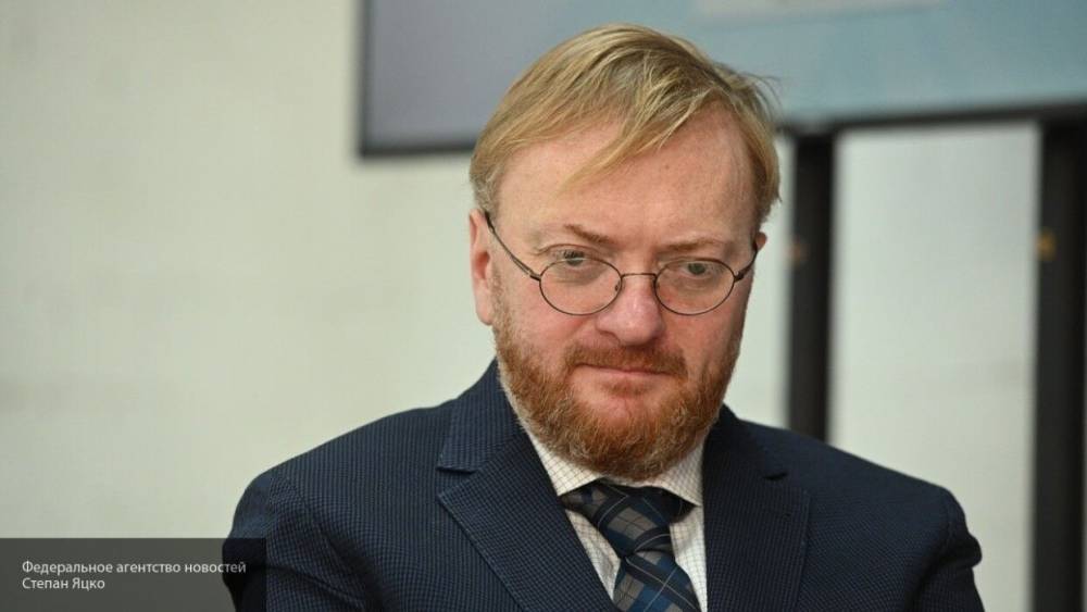 Депутат ГД Милонов ответил на заявления Британии о "краже" РФ разработок по коронавирусу