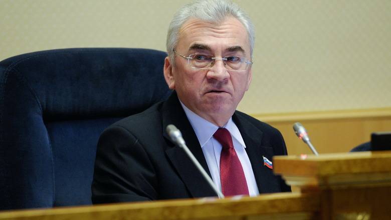 Председатель Заксобрания Ленинградской области заразился коронавирусом