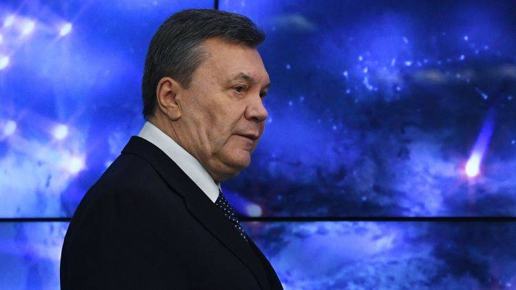 На Украине арестовали Януковича