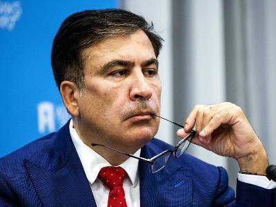 Саакашвили заявил, что уже в ближайшие дни получит официальную должность в Украине