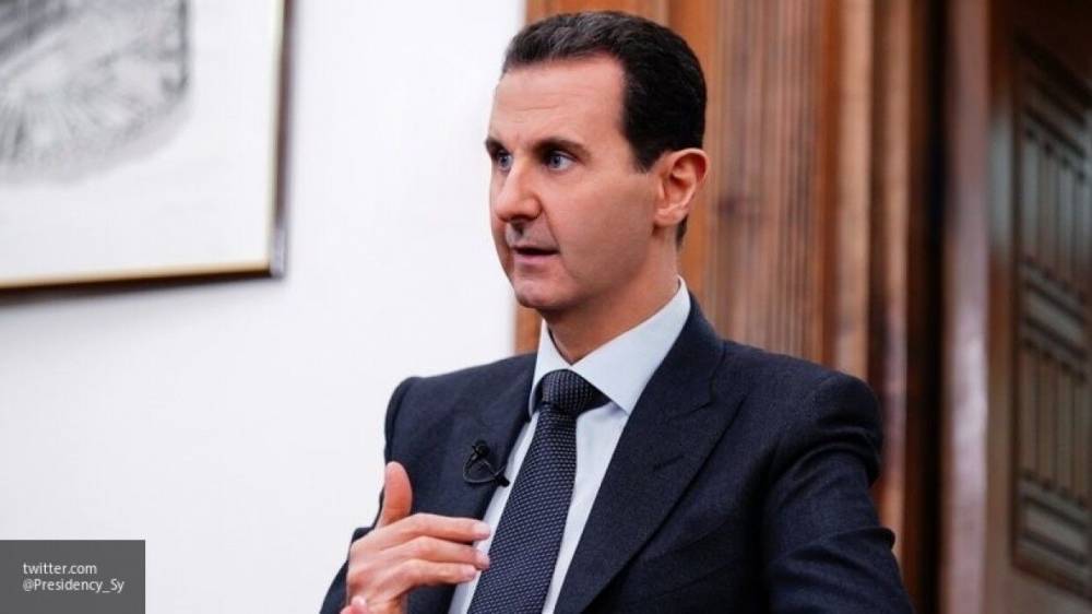 Правительство Сирии в лице Асада проводит успешную политику борьбы с коронавирусом