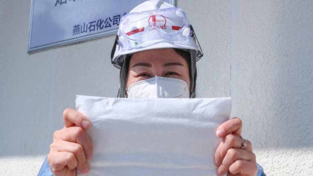 Разведка США: Китай скрывал данные о коронавирусе, чтобы успеть закупить медицинские товары