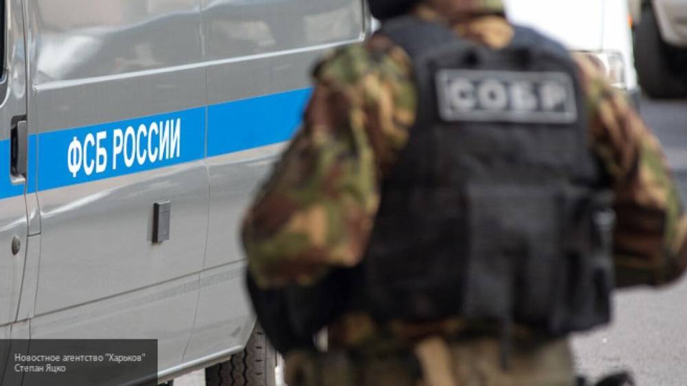 Спецслужбы уничтожили обнаруженный схрон оружия в Дагестане