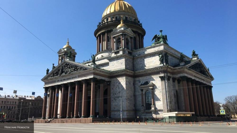 Устроившие челлендж с шашлыками в центре Петербурга блогеры привлекли внимание полиции