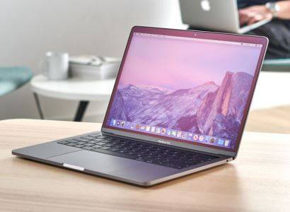 Компания Apple анонсировала новый 13-дюймовый MacBook Pro