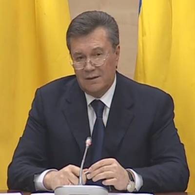 Печерский суд Киева заочно арестовал на два месяца Виктора Януковича