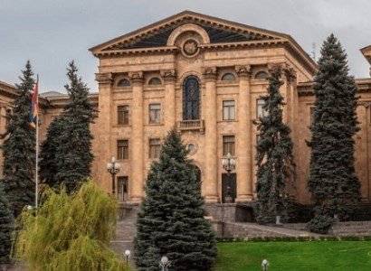 В Ереване состоялось очередное заседание Совета Национального Собрания Армении