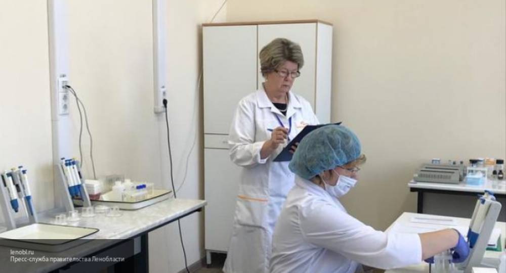 Медсестра с подтвержденным коронавирусом скончалась в Ленобласти