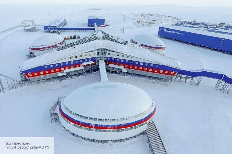 ELN назвало истинные причины усиления военного присутствия России в Арктике