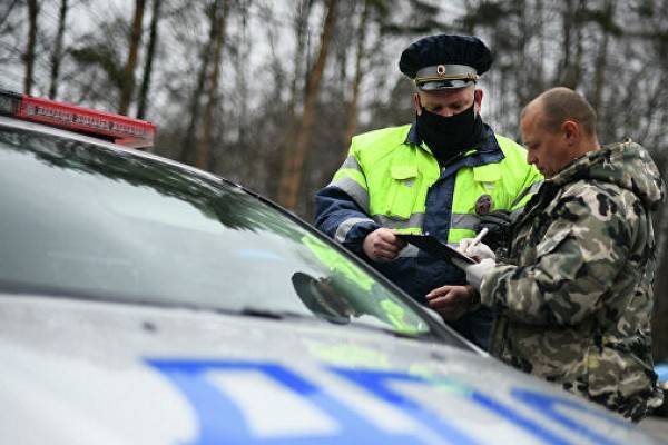 МВД объяснило пробки на въездах в Челябинск