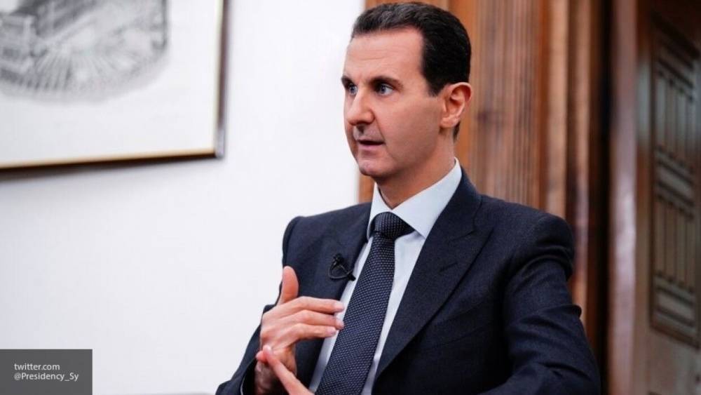 Клинцевич поддержал решение Асада возобновить экономическую деятельность в Сирии