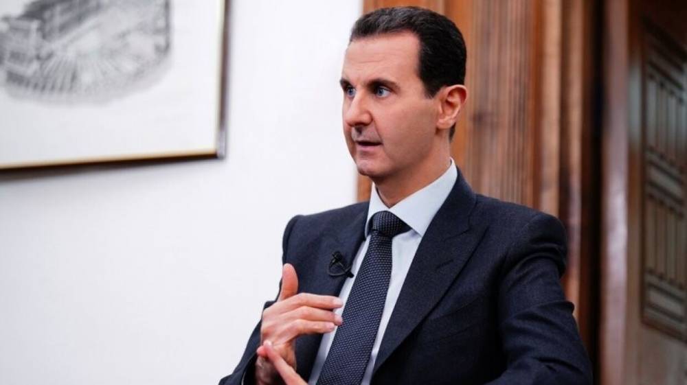 Асад обсудил с правительственной группой меры по борьбе с коронавирусом в Сирии