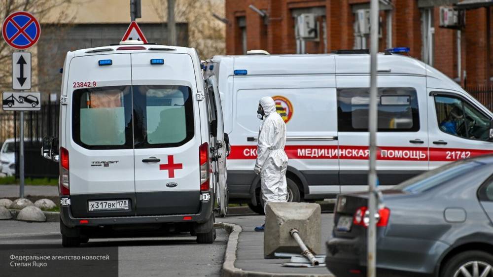 Оперштаб: за сутки в Москве умерли 52 новых пациента с коронавирусом