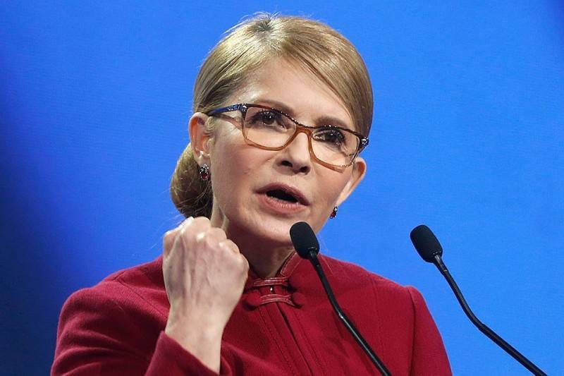 Бывший политтехнолог Зеленского: "Тимошенко показала элите Украины, что за ней стоят люди в США"